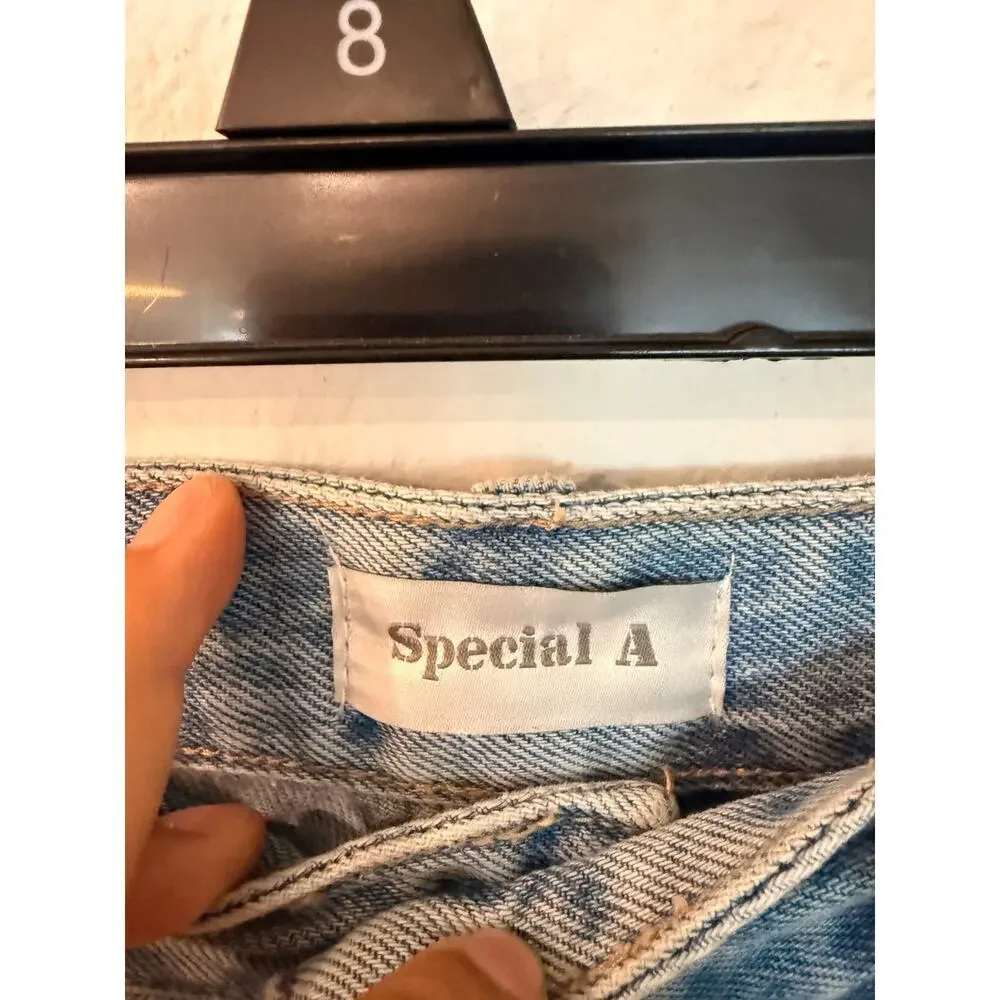 Special A Barrel Jeans Jeans size 5